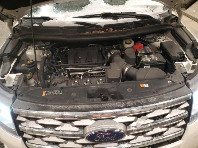 Photo 12 from auction – 2018 FORD EXPLORER L with VIN 1FM5K8F82JGC12592