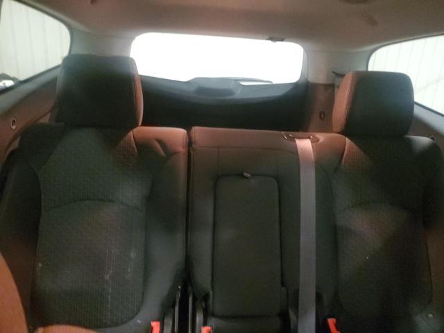Photo 10 from auction – 2012 CHEVROLET TRAVERSE L with VIN 1GNKRGED6CJ140126
