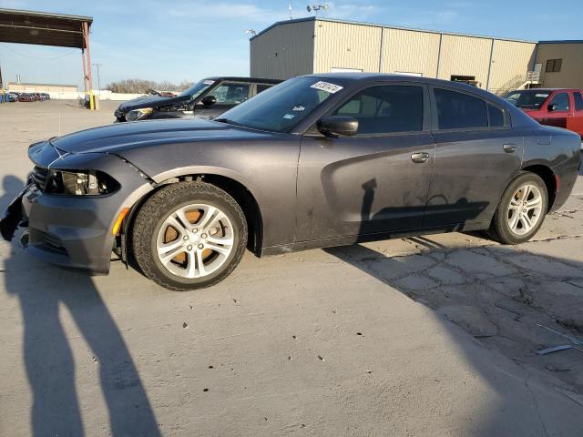 DODGE CHARGER SX 2018 with VIN 2C3CDXBG3JH169869 - Photo from auction