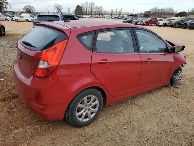 Photo 3 from auction – 2012 HYUNDAI ACCENT GLS with VIN KMHCT5AE8CU036085