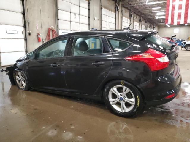 Photo 2 from auction – 2012 FORD FOCUS SE with VIN 1FAHP3K24CL119970