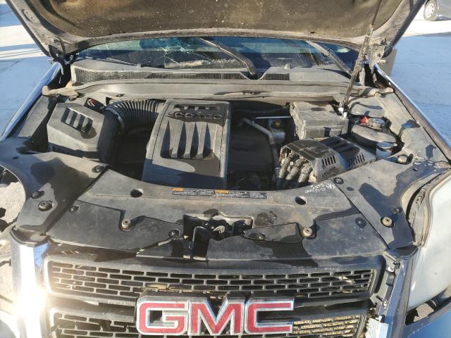 Photo 12 from auction – 2014 GMC TERRAIN SL with VIN 2GKFLWEK9E6246238