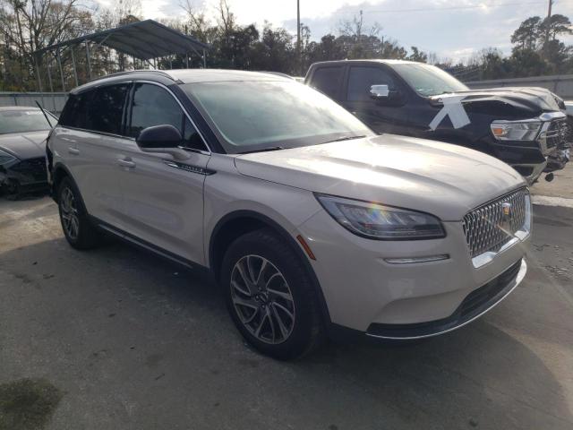Photo 4 from auction – 2021 LINCOLN CORSAIR with VIN 5LMCJ1C97MUL00541