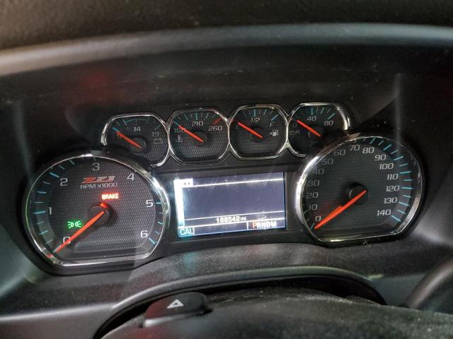 Photo 9 from auction – 2016 CHEVROLET SILVERADO with VIN 3GCUKSEC5GG185274