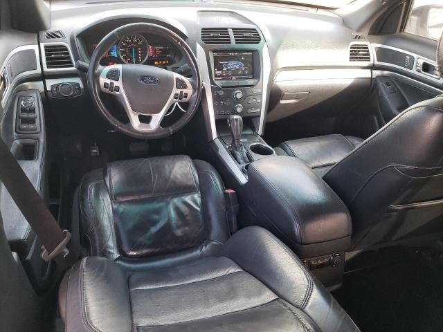 Photo 8 from auction – 2012 FORD EXPLORER XLT with VIN 1FMHK7D87CGA98246
