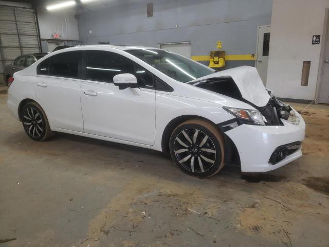 Photo 4 from auction – 2015 HONDA CIVIC EXL with VIN 19XFB2F93FE089746