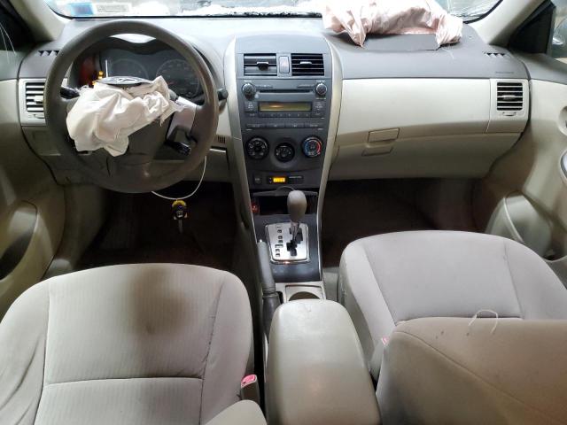Photo 8 from auction – 2010 TOYOTA COROLLA BA with VIN JTDBU4EE9A9105559