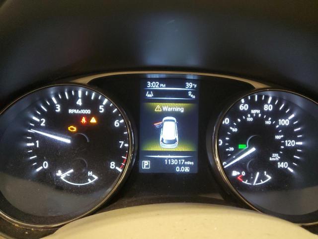 Photo 9 from auction – 2015 NISSAN ROGUE S with VIN 5N1AT2MV6FC821877