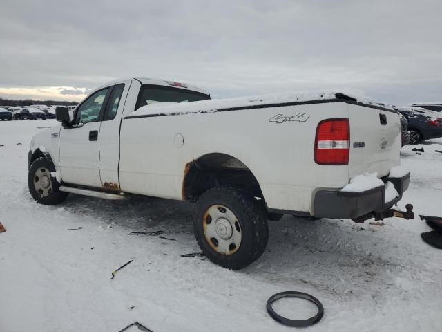 Photo 2 from auction – 2007 FORD F150 with VIN 1FTVF14557NA76617