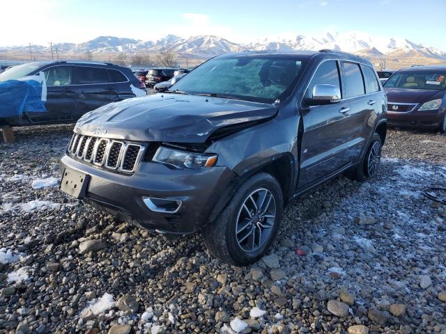 Photo 1 from auction – 2019 JEEP GR CHEROKE with VIN 1C4RJFBG6KC712323