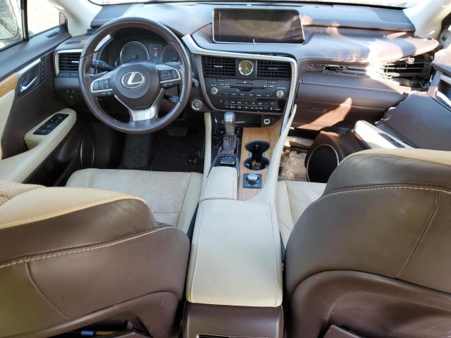 Photo 8 from auction – 2018 LEXUS RX 350 L with VIN JTJDZKCA1J2011454