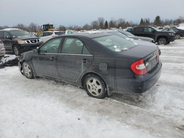 Photo 2 from auction – 2003 TOYOTA CAMRY LE with VIN 4T1BF32K13U043116