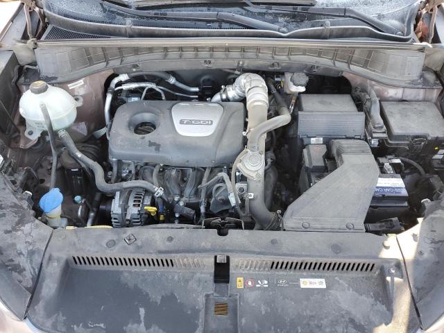 Photo 12 from auction – 2017 HYUNDAI TUCSON LIM with VIN KM8J3CA28HU548230