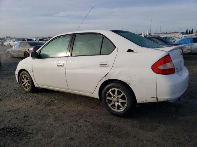 Photo 2 from auction – 2002 TOYOTA PRIUS with VIN JT2BK18U020056497