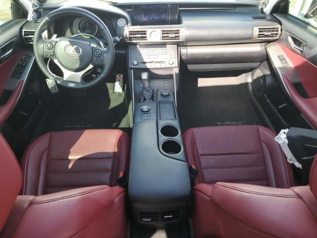 Photo 8 from auction – 2016 LEXUS IS 200T with VIN JTHBA1D21G5001953