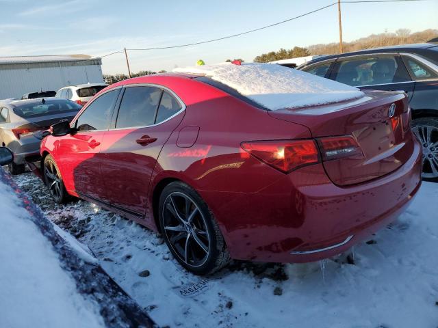 Photo 2 from auction – 2018 ACURA TLX TECH with VIN 19UUB1F57JA000899