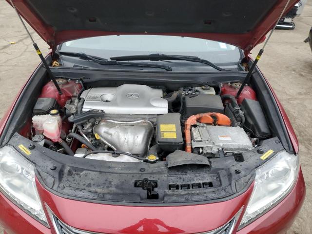 Zdjęcie 11 z aukcji – 2013 LEXUS ES 300H z VIN JTHBW1GG1D2032576