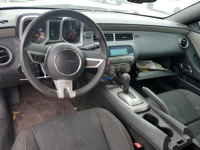 Photo 8 from auction – 2011 CHEVROLET CAMARO LS with VIN 2G1FA1ED2B9153795