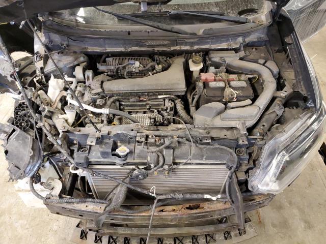Photo 11 from auction – 2016 NISSAN ROGUE S with VIN KNMAT2MT6GP708993