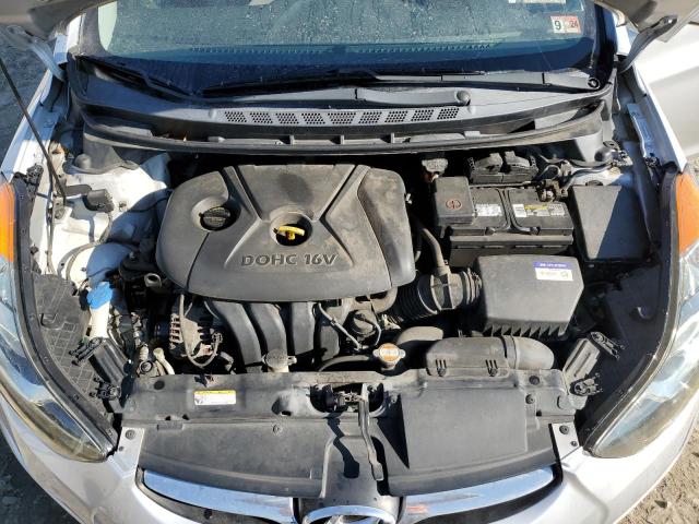 Photo 11 from auction – 2011 HYUNDAI ELANTRA GL with VIN KMHDH4AEXBU128331