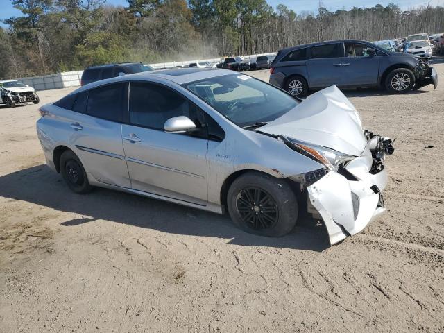 Photo 4 from auction – 2017 TOYOTA PRIUS with VIN JTDKARFU4H3542586