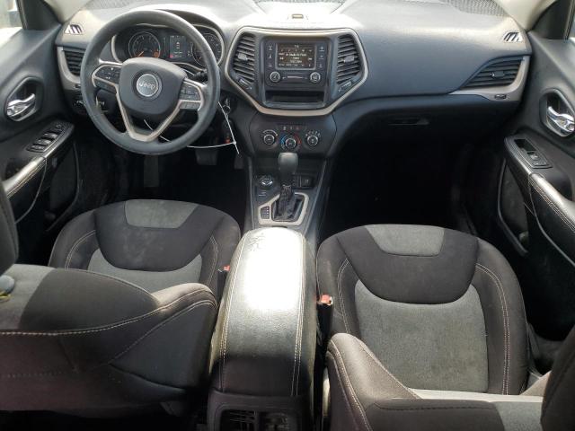 Photo 8 from auction – 2015 JEEP CHEROKEE S with VIN 1C4PJMAB1FW594249