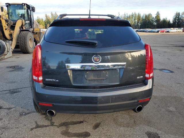 Photo 6 from auction – 2014 CADILLAC SRX LUXURY with VIN 3GYFNEE3XES588298