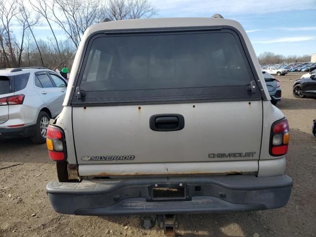 Photo 6 from auction – 2004 CHEVROLET SILVERADO with VIN 1GCEK14T54Z228569