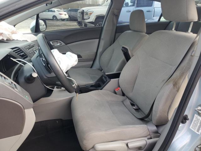 Photo 7 from auction – 2012 HONDA CIVIC LX with VIN 2HGFB2F54CH522330