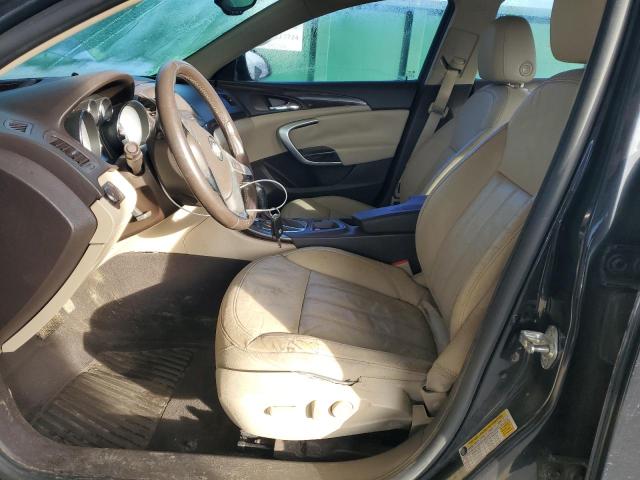 Photo 7 from auction – 2011 BUICK REGAL CXL with VIN W04GN5EC7B1110311