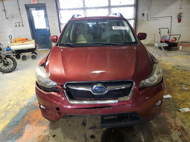 Photo 5 from auction – 2015 SUBARU XV CROSSTR with VIN JF2GPACC3F8315666