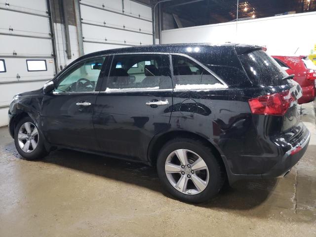 Photo 2 from auction – 2013 ACURA MDX TECHNO with VIN 2HNYD2H39DH524101