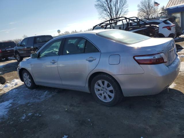 Photo 2 from auction – 2008 TOYOTA CAMRY HYBR with VIN 4T1BB46K38U032105