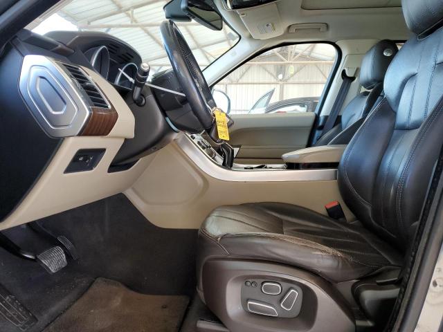 Photo 7 from auction – 2014 LAND ROVER RANGE ROVE with VIN SALWR2WF3EA343810