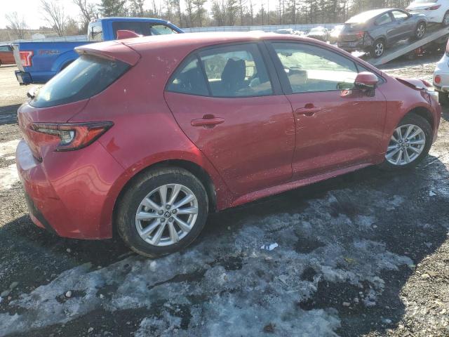Photo 3 from auction – 2023 TOYOTA COROLLA SE with VIN JTND4MBE3P3206746