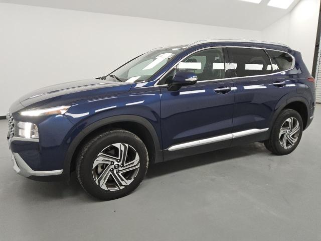 Photo 1 from auction – 2023 HYUNDAI SANTA FE S with VIN 5NMS3DAJ5PH519019