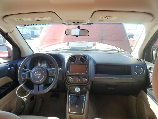 Photo 8 from auction – 2013 JEEP COMPASS LA with VIN 1C4NJCEB0DD158903