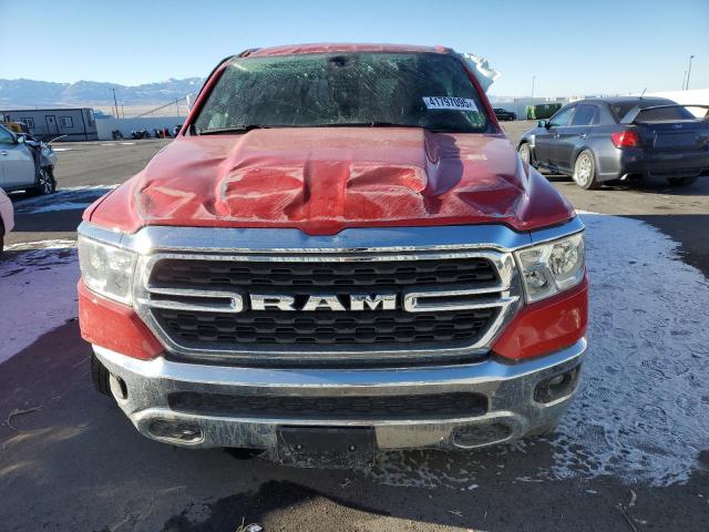 Photo 5 from auction – 2024 RAM 1500 BIG H with VIN 1C6RRFFG6RN131025
