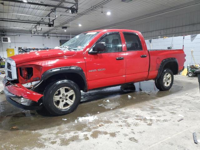 DODGE RAM 1500 S 2007 with VIN 1D7HU18N07S183594 - Photo from auction