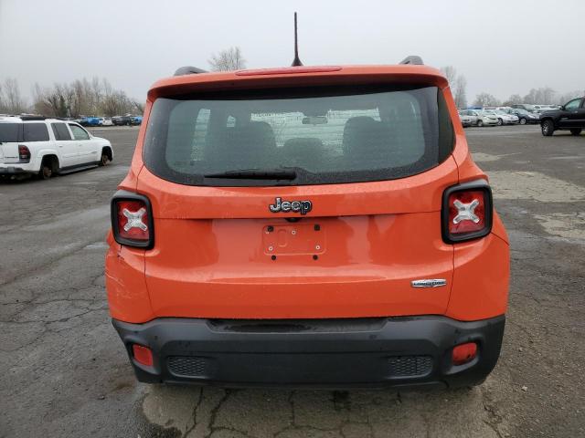 Photo 6 from auction – 2015 JEEP RENEGADE with VIN ZACCJAAHXFPC32189