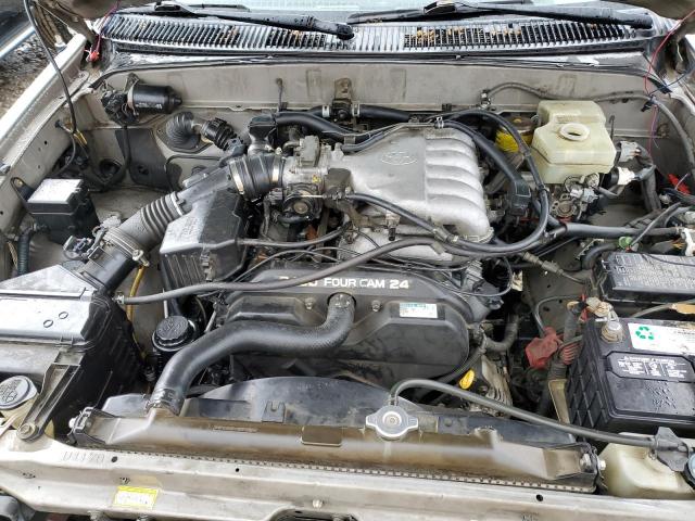 Photo 12 from auction – 2001 TOYOTA 4RUNNER SR with VIN JT3GN86R410196664