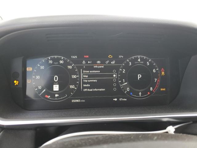 Photo 9 from auction – 2020 LAND ROVER RANGE ROVE with VIN SALWR2SU8LA722948