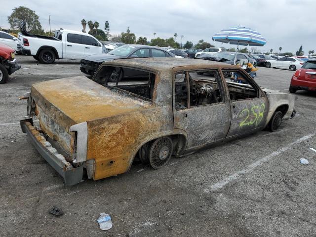 Photo 3 from auction – 1988 CADILLAC DEVILLE with VIN 1G6CD5155J4224547