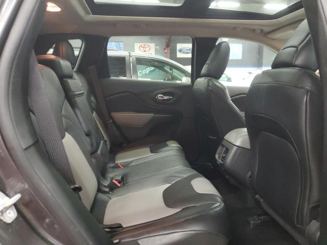Photo 11 from auction – 2014 JEEP CHEROKEE L with VIN 1C4PJMDBXEW142195