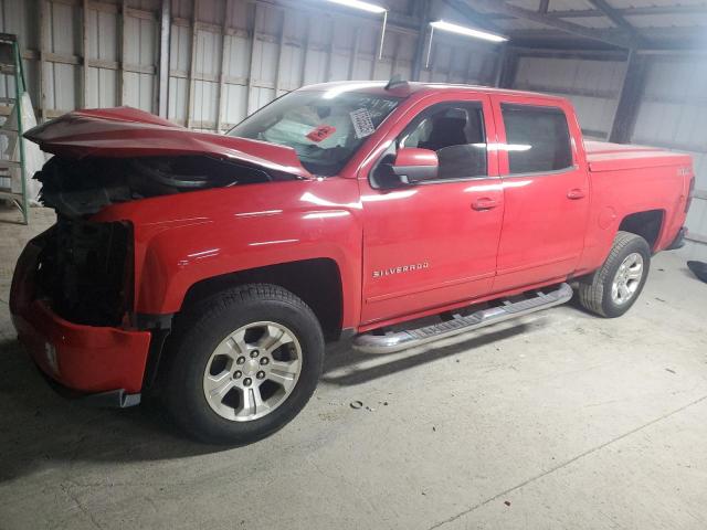 CHEVROLET SILVERADO 2016 with VIN 3GCUKREC8GG252474 - Photo from auction