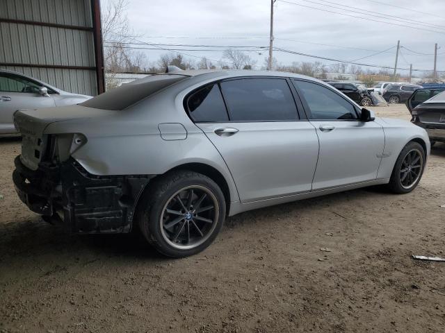 Foto 3 de la subasta – 2011 BMW 750 LI con VIN WBAKB8C55BCY65375
