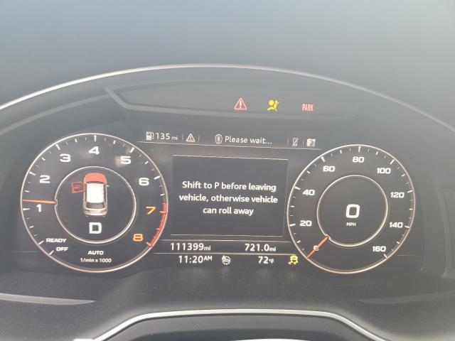 Photo 9 from auction – 2018 AUDI Q7 PREMIUM with VIN WA1LHAF78JD021764