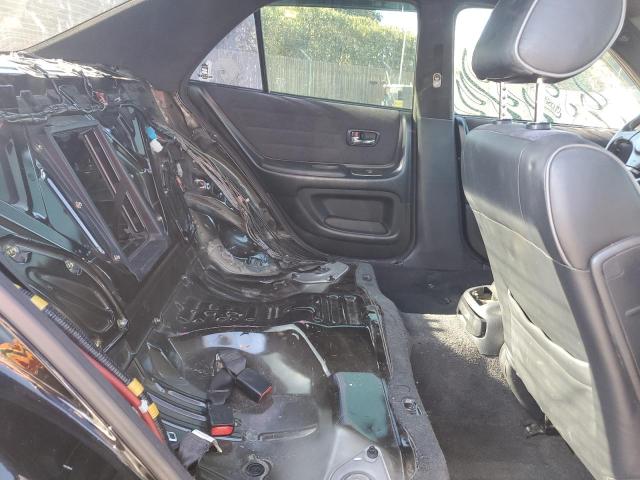 Photo 10 from auction – 2003 LEXUS IS 300 with VIN JTHBD192430073267