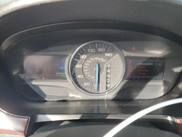 Photo 9 from auction – 2011 FORD EDGE LIMIT with VIN 2FMDK3KC3BBA82355