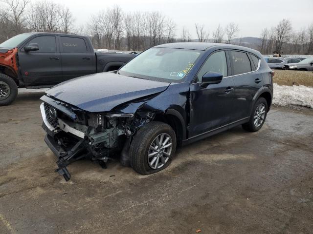 MAZDA CX-5 SELEC 2022 with VIN JM3KFBBM3N0615921 - Photo from auction